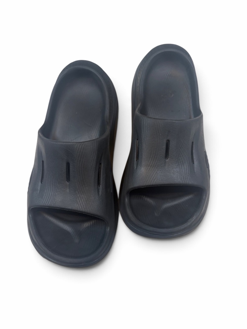 Hoka Women's Black Slide Sandals - Picture 3 of 9
